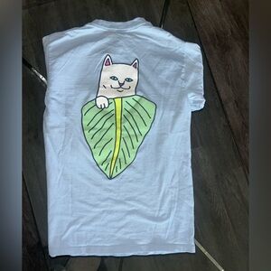 Ripndip long sleeve top